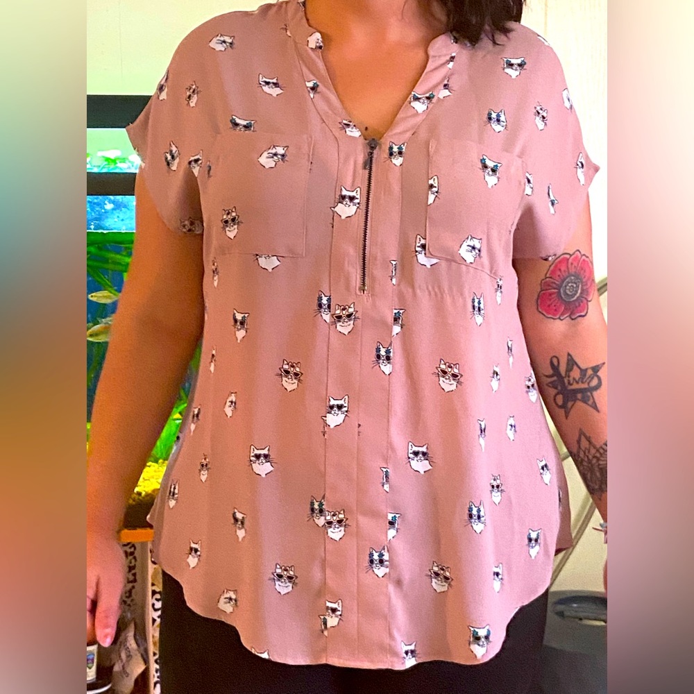 Fun Dress Shirt